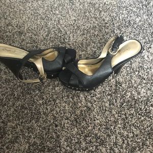 High heels